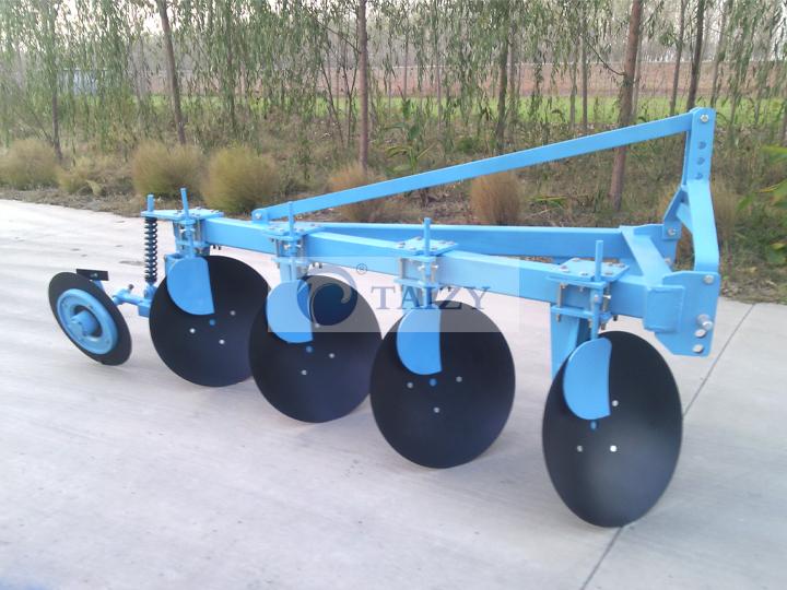 4 wheeler disc plow disc plough