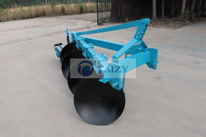 4 wheeler disc plow disc plough