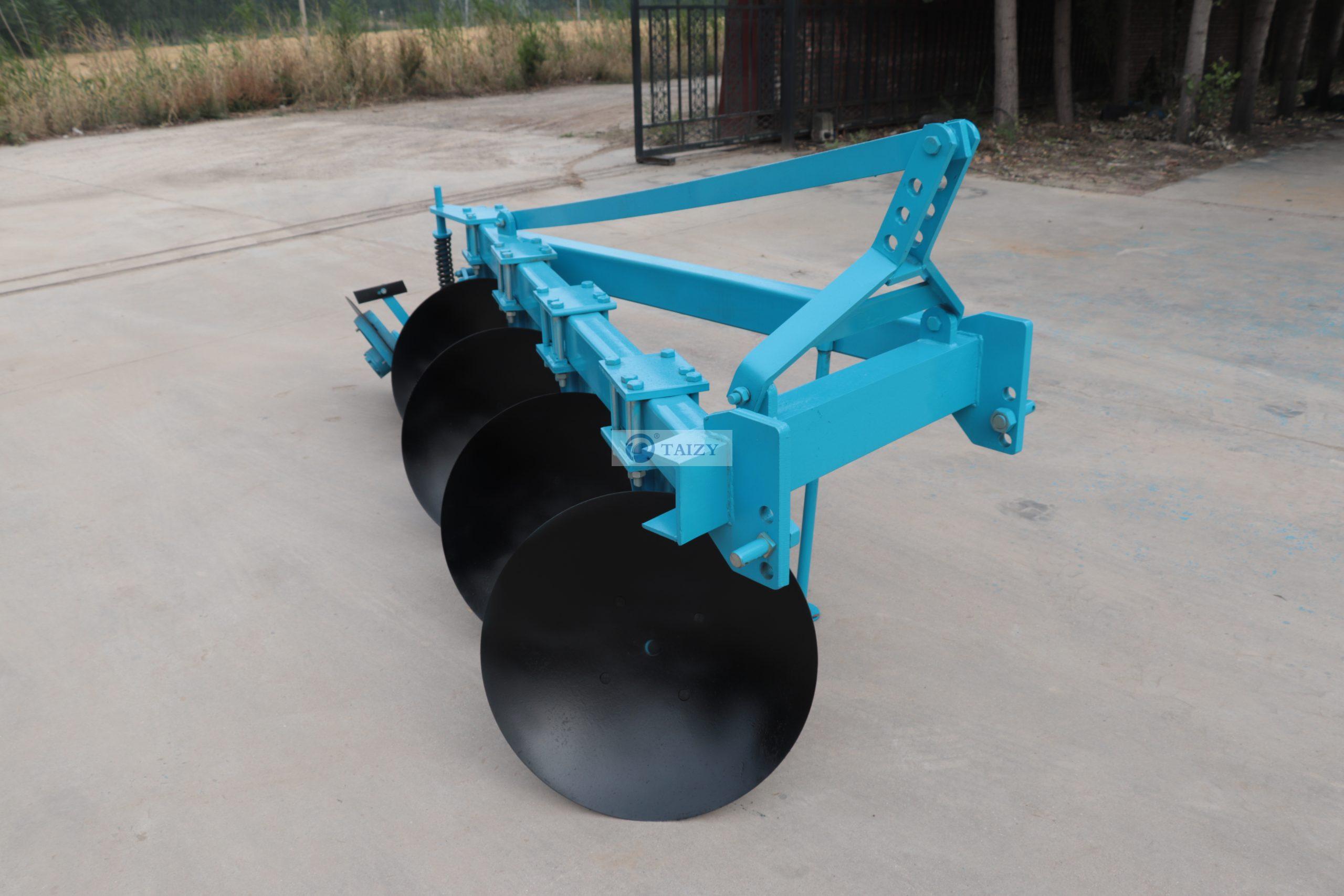 4 Wheeler Disc Plow Disc Plough