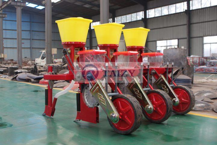 Corn Planter Corn Planter Refers To A Planting Machine That Takes Crop Corn Seeds As The Sowing Object. And The Corn Planter Can Efficiently Complete The Ditching And Planting Requirements Of Corn.this Machine Can Realize High-Quality Corn Planting Operations.