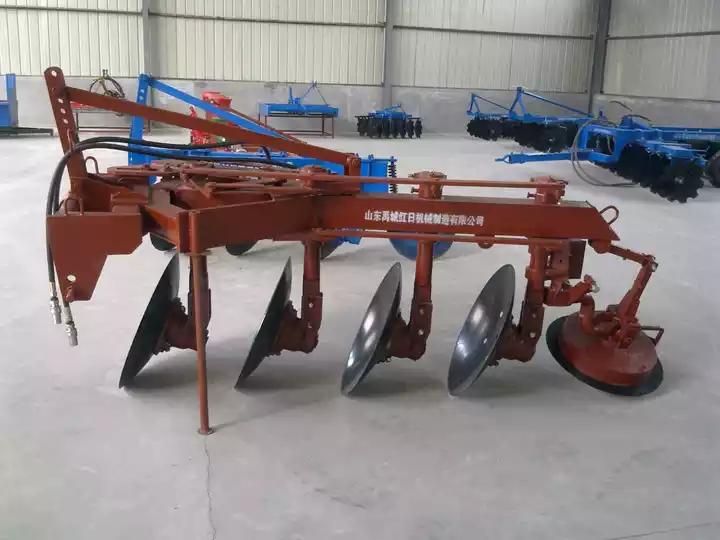 farming equipment
