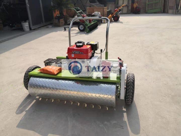 Gasoline Self-Propelled Vegetable Six-Row Planter 2 20201228103823