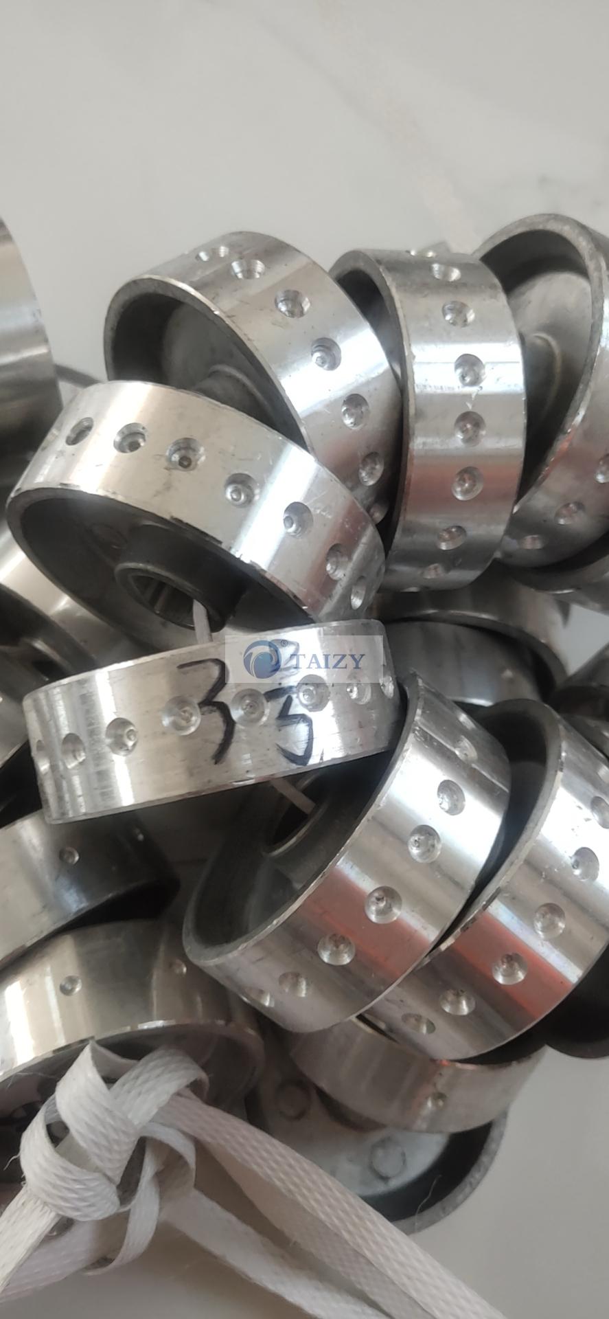 Gasoline selfpropelled vegetable sixrow planter