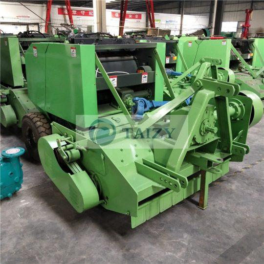 Round Silage, Straw, Harvester And Baler Machine, Picking And Bundling Machine 2 202105051657083