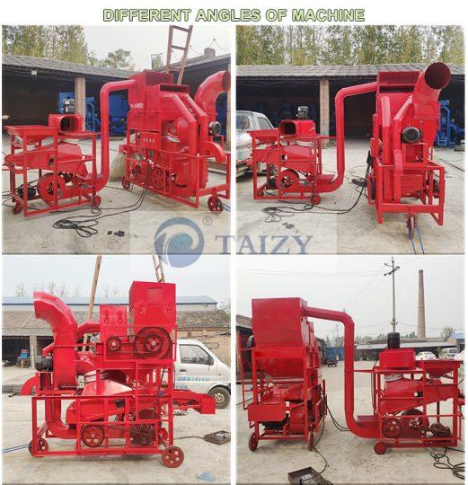 industrial peanut shelling machine industrial peanut shelling machine