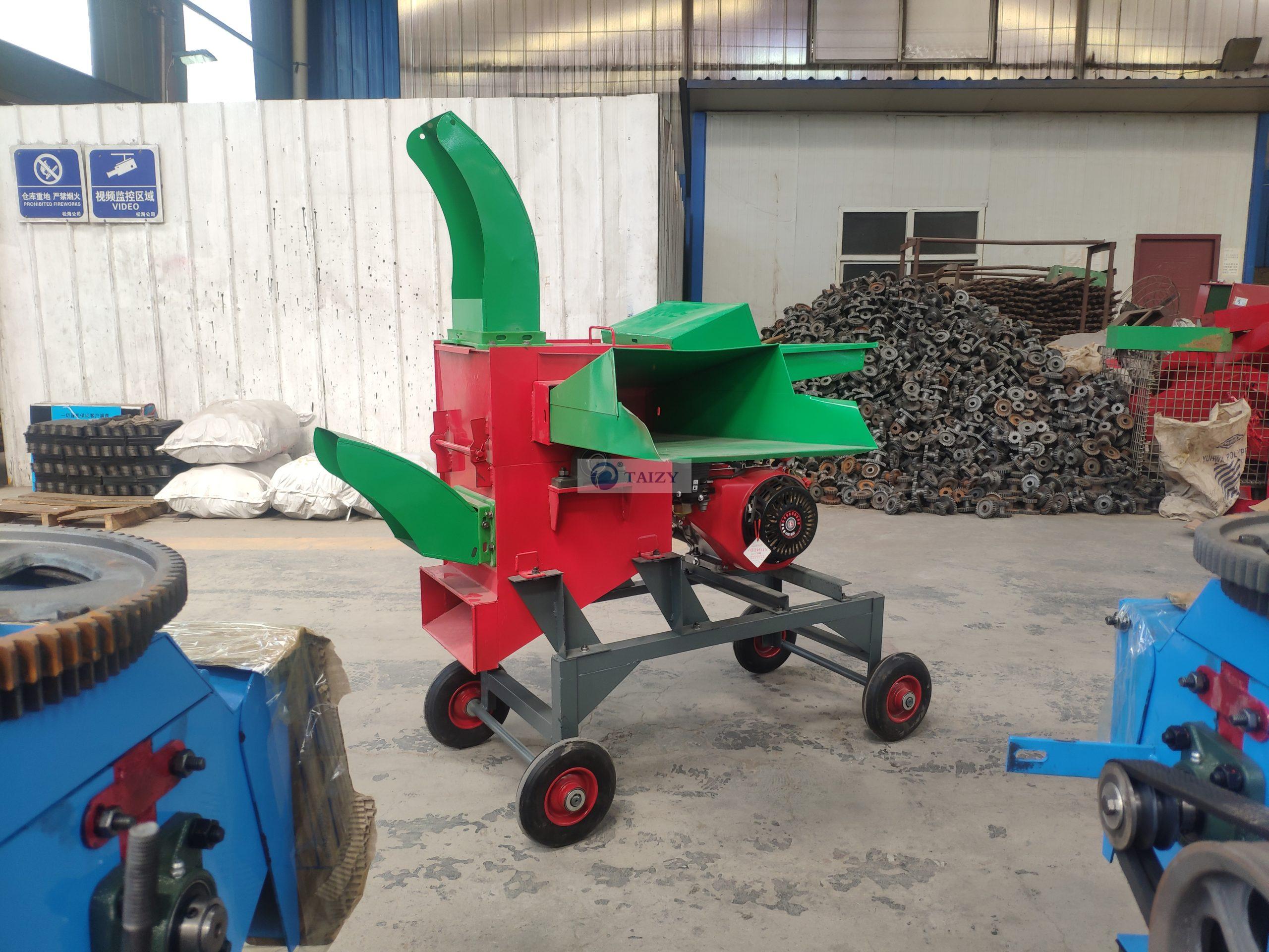 20 Chaff Cutter And Grain Grinders Sold To Peru 1 Grass Chaff Cutter And Grain Grinders