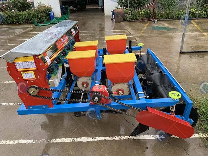 Groundnut Planter Groundnut Planter