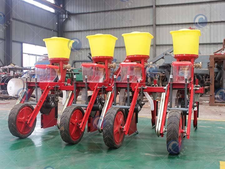 Maize Planting Machine