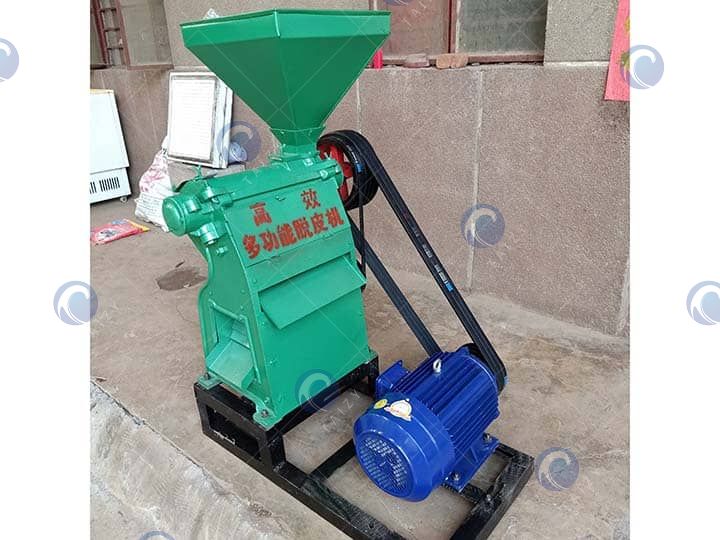 Corn Kernel Peeling Machine Corn Kernel Peeling Machine