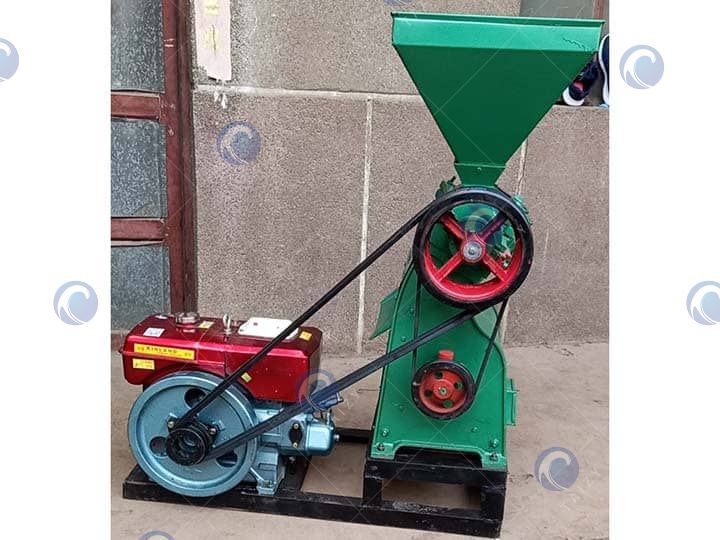 Maize Skin Peeling Machine Maize Skin Peeling Machine