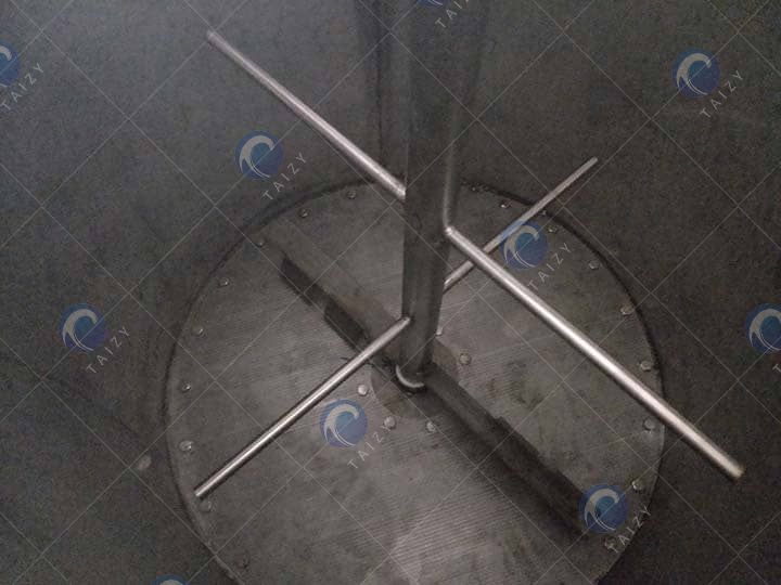 Automatic Sesame Peeling Machine Automatic Sesame Peeling Machine