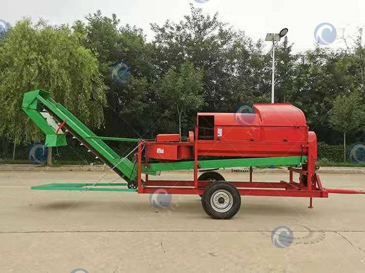 High Efficiency Groundnut Picker High Efficiency Groundnut Picker
