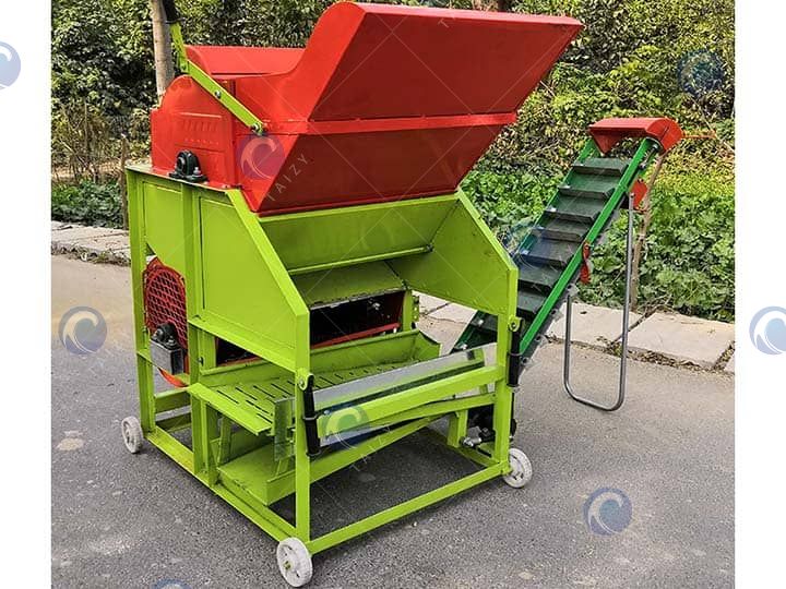Groundnut Picking Machine Groundnut Picking Machine