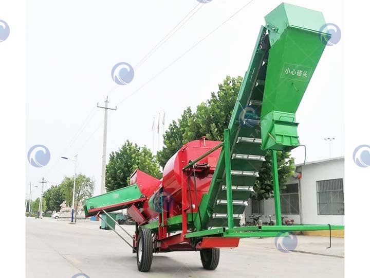 High Output Groundnut Picker High Output Groundnut Picker