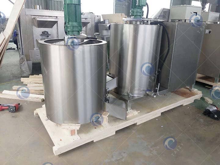 High Quality Sesame Peeling Machine High Quality Sesame Peeling Machine