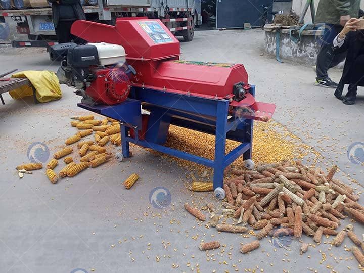 Maize Thresher