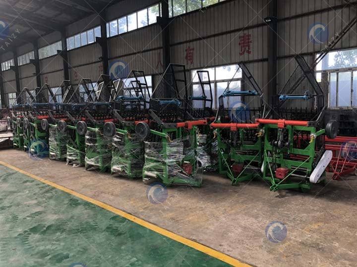 Manufacturer Of Peanut Harvester