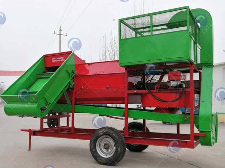 Peanut Picking Machine With Collector Peanut Picking Machine With Collector