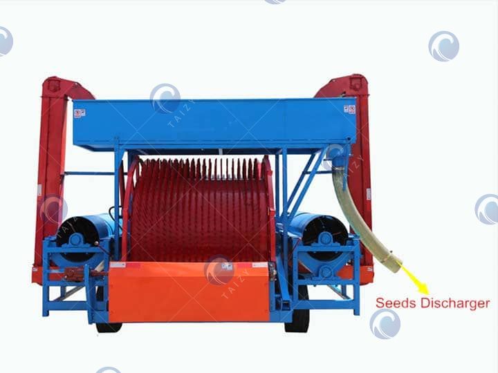 Extractor Machine Extractor Machine