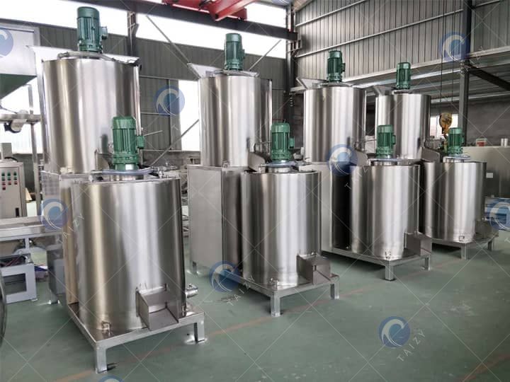 Sesame Washing And Peeling Machine Sesame Washing And Peeling Machine