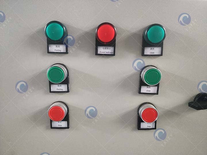 Sesame Washing And Peeling Machine Sesame Washing And Peeling Machine