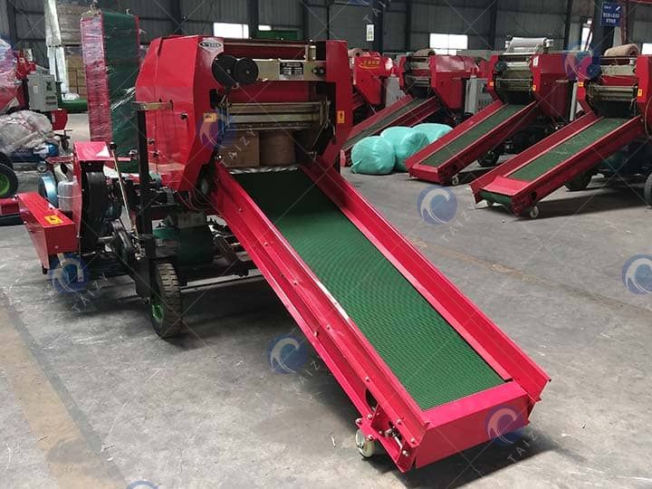 Silage Wrapper Silage Wrapper