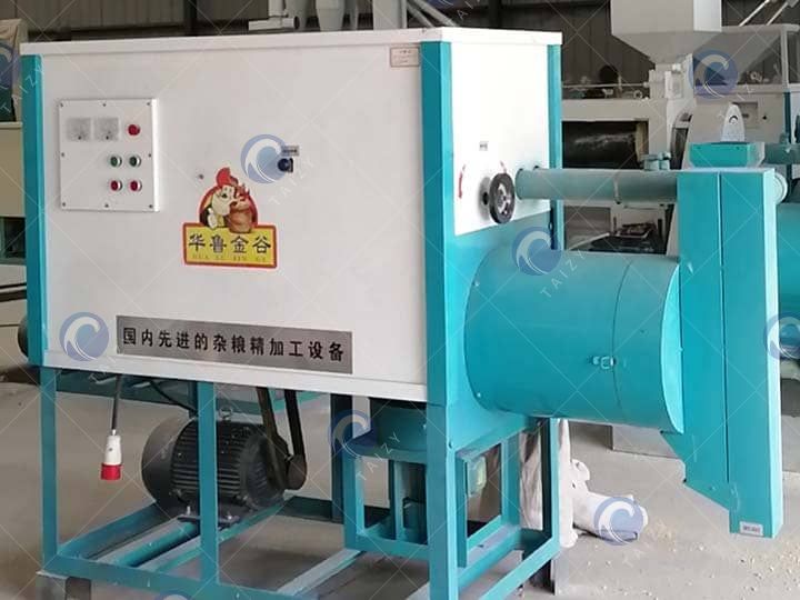 Soybean Peeler Soybean Peeler