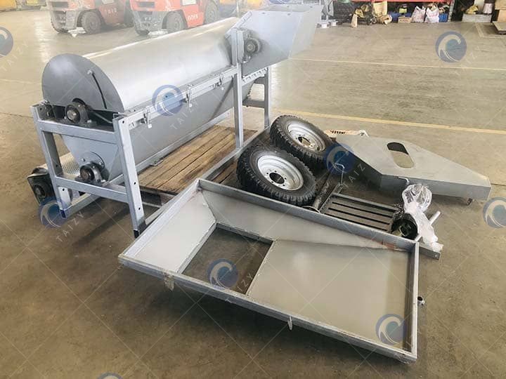 Watermelon Seed Harvester Watermelon Seed Harvester