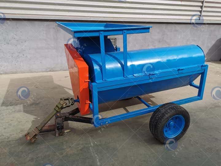 Watermelon Seed Harvesting Machine Watermelon Seed Harvesting Machine