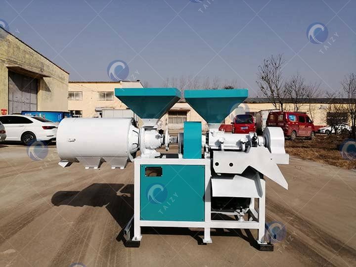 T1 Corn Grits Making Machine T1 Corn Grits Making Machine