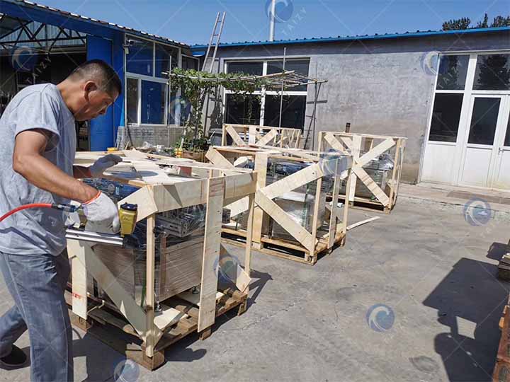 Automatic Seedling Raising Machine Automatic Seedling Raising Machine