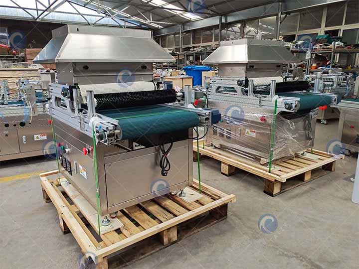 Automatic Tray Seeder Automatic Tray Seeder