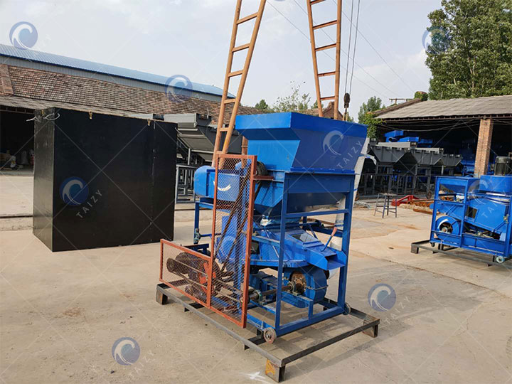 Commercial Peanut Sheller Commercial Peanut Sheller