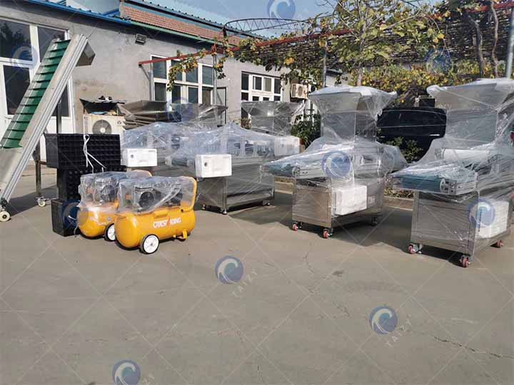 Greenhouse Seeder Machine Greenhouse Seeder Machine