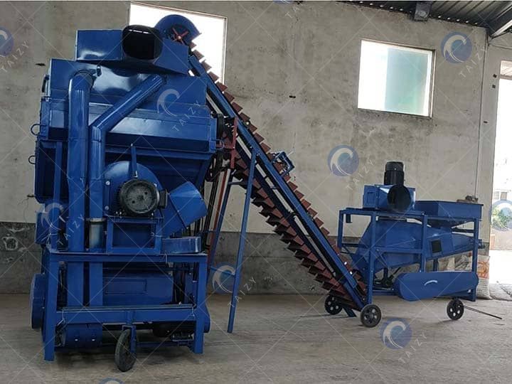 Large Peanut Sheller Large Peanut Sheller