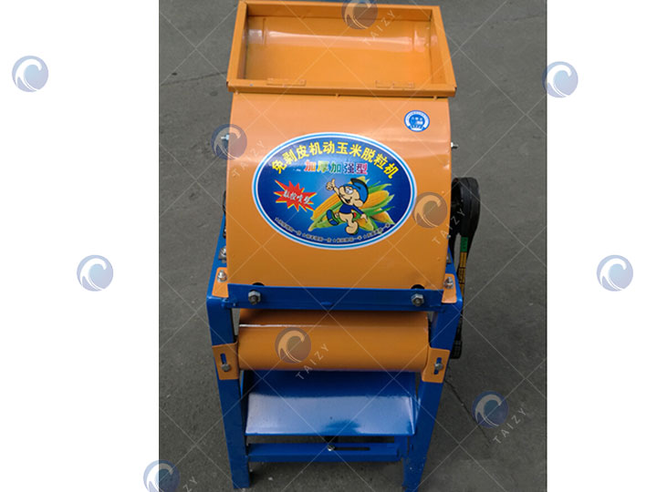 Mini Corn Thresher Mini Corn Thresher