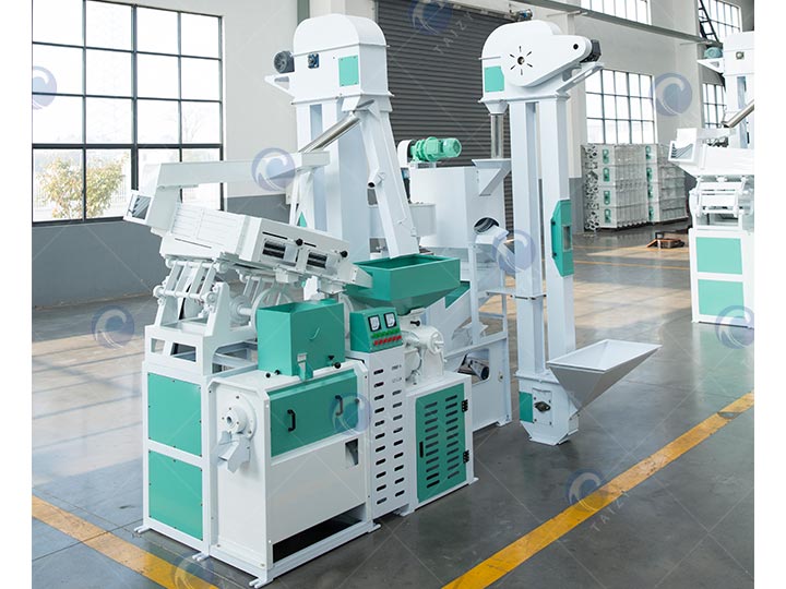 Paddy Milling Machine Paddy Milling Machine