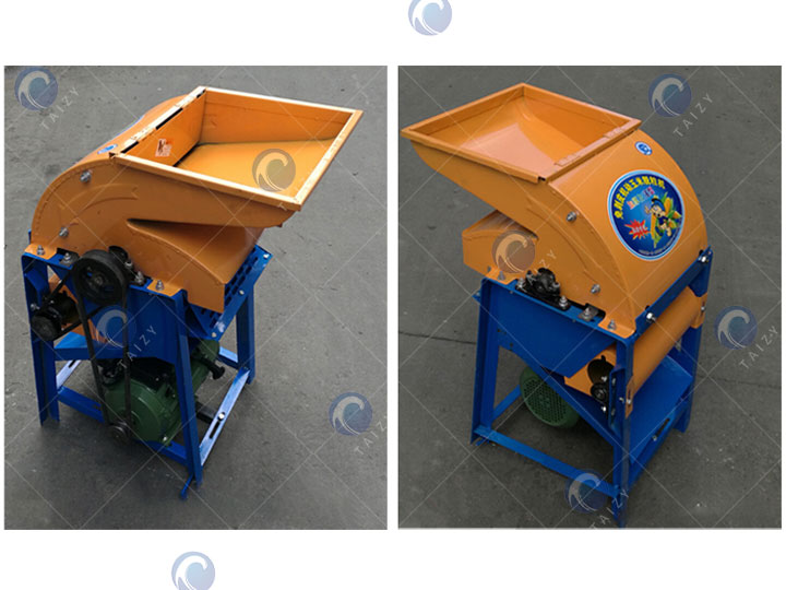 Small Corn Thresher Small Corn Thresher