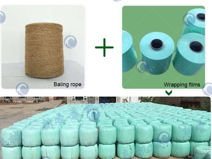 Silage Balers Silage Balers