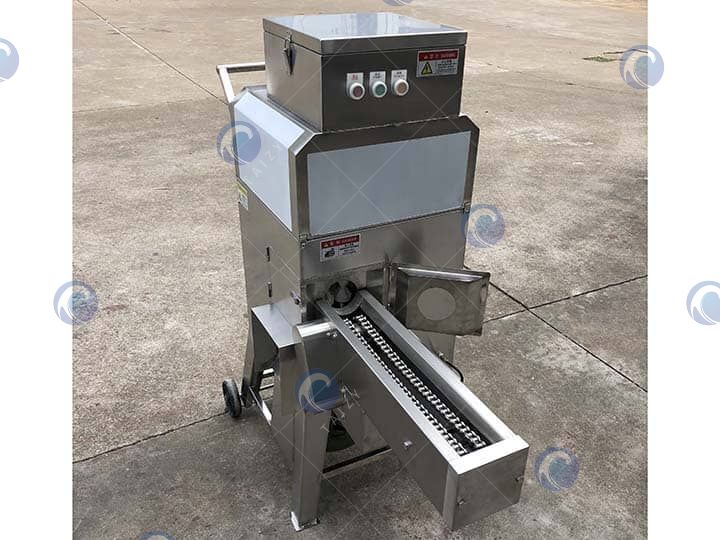 Fresh Corn Thresher Machine Fresh Corn Thresher Machine