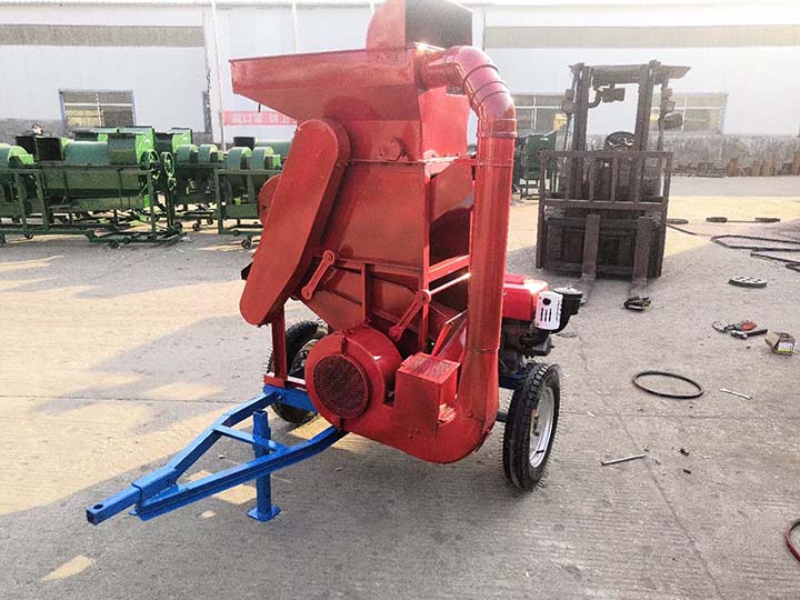 Peanut Shell Removing Machine Peanut Shell Removing Machine