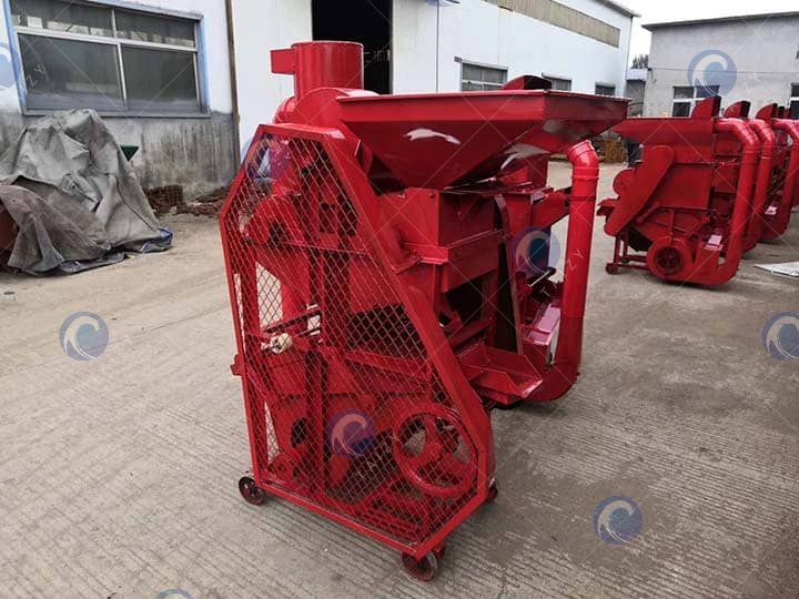 Peanut Sheller Peanut Sheller