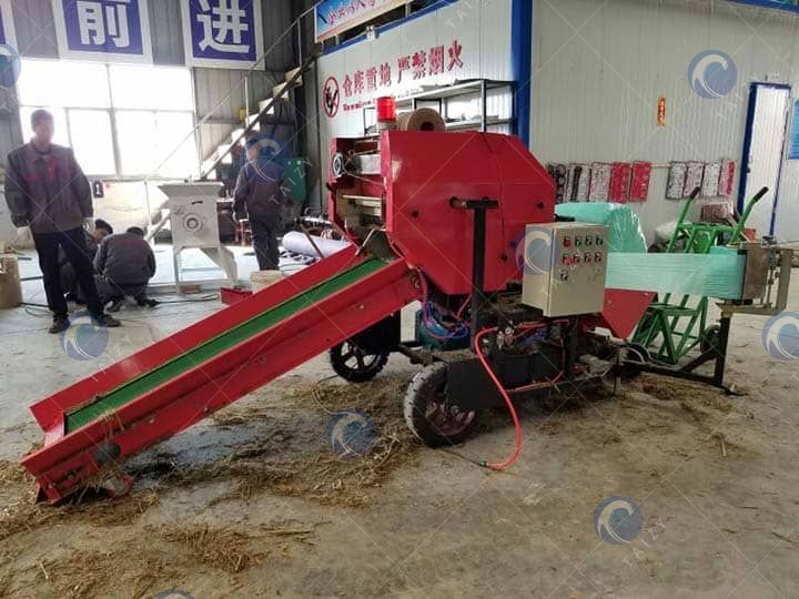 Silage Maker Machine Silage Maker Machine