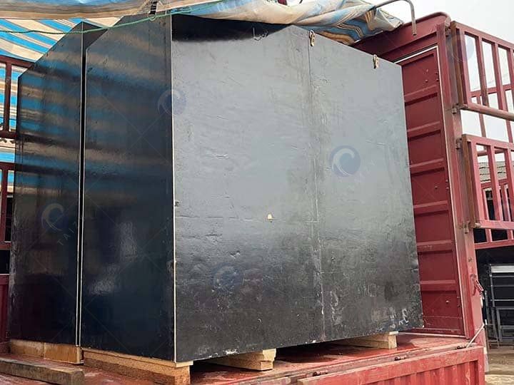 Groundnut Shelling Machine Groundnut Shelling Machine