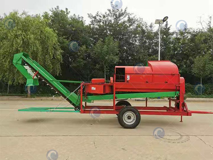 Peanut Harvester Peanut Harvester