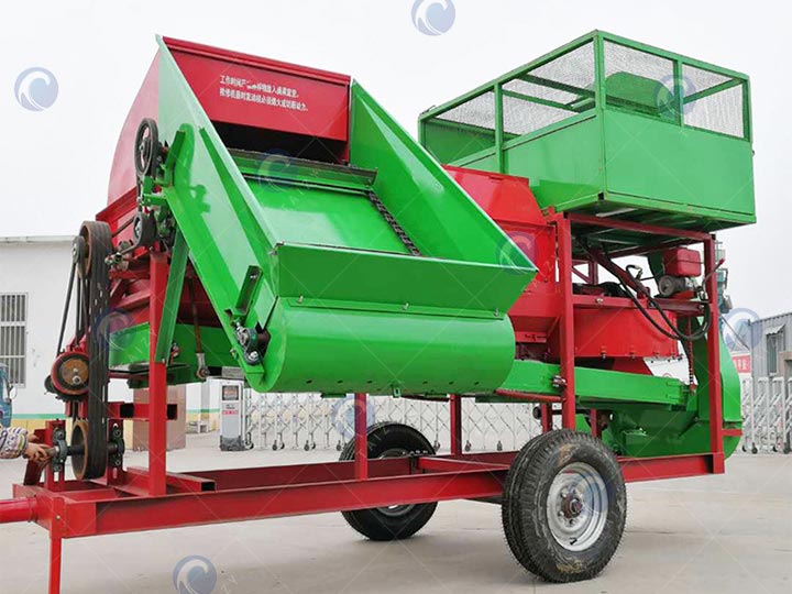 Peanut Picking Machine Peanut Picking Machine