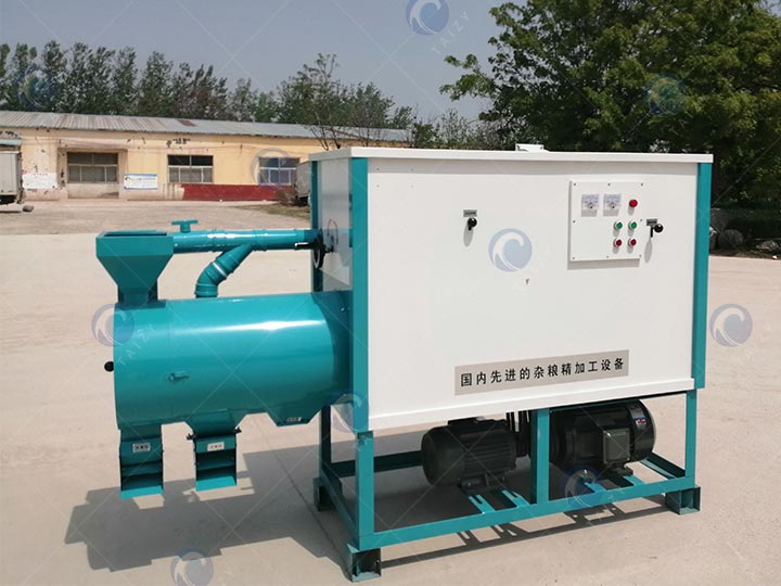 Corn Grinder Machine Sold To Senegal 1 Corn Grinder Machine