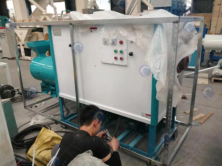 Corn Flour Milling Machine Corn Flour Milling Machine