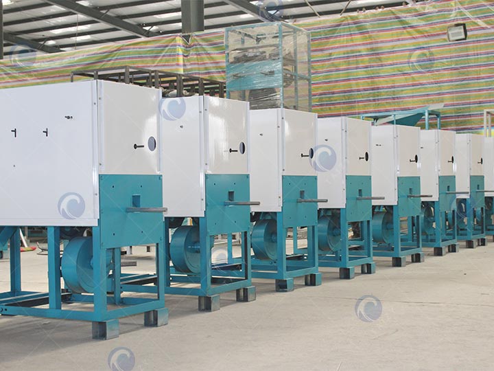 Corn Grits Milling Machine Corn Grits Milling Machine