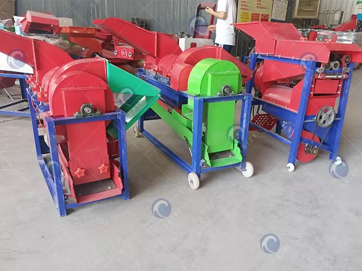 Rice Thresher Machine Rice Thresher Machine